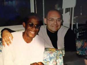 me and Brian-1996         