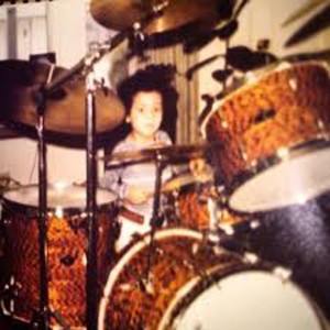 1978-first-drumset   
